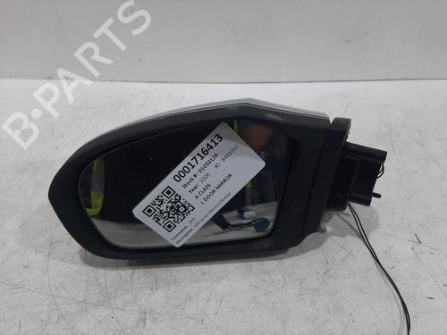 Used Left mirror Left mirror MERCEDES-BENZ A-CLASS (W169) A 170 (169.032, 169.332) (116 hp) 34733761 34733761
