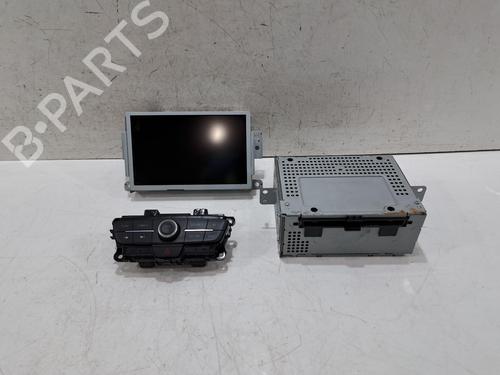 Used Electronic module Electronic module FORD C-MAX II (DXA/CB7, DXA/CEU) 1.0 EcoBoost (125 hp) 33335801 33335801