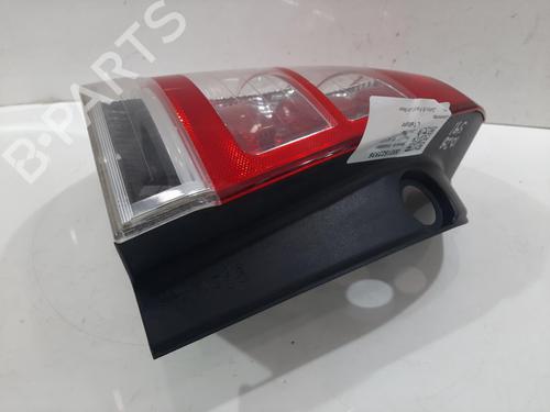 Left taillight VAUXHALL ZAFIRA Mk II (B) (A05) 1.8 | BP29349249C34 