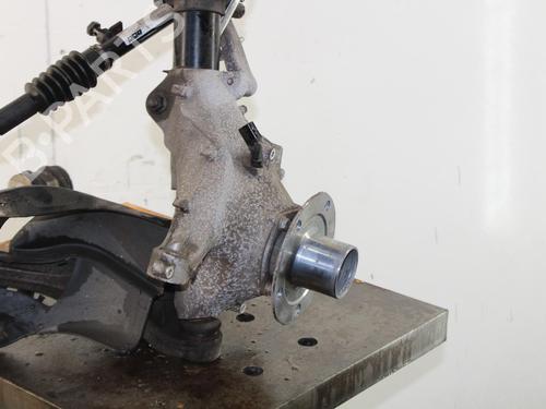 Left front suspension PORSCHE 911 (997) 3.8 Carrera S / GTS | BP26778719M72 