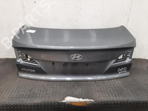 Used Tailgate HYUNDAI i40 I (VF) 1.7 CRDI (141 hp) 26785493