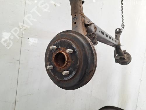 Rear axle SUZUKI SWIFT V (AZ) 1.2 Hybrid (Mild Hybrid) (A2L412) | BP28053166M2 