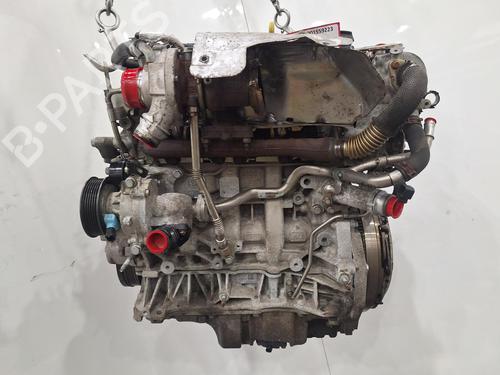Motor VAUXHALL ASTRA Mk VII (K) (B16) 1.6 CDTi | BP30260419M1