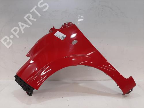 Used Left front fenders Left front fenders CITROËN C1 II (PA_, PS_) 1.2 VTi 82 (82 hp) 34338739 34338739