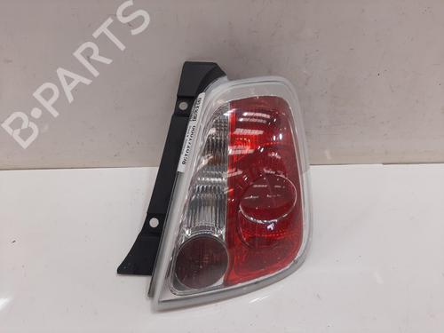 Used Right taillight Right taillight FIAT 500 (312_) 1.2 (312AXA1A) (69 hp) 35769318 35769318