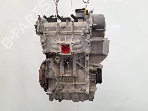Engine VW UP! (121, 122, BL1, BL2, BL3, 123) 1.0 | BP37072653M1 - Image 2