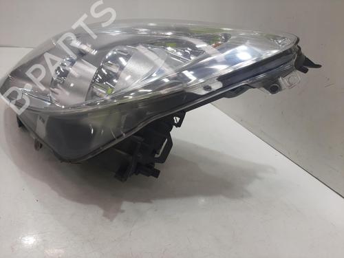Venstre forlygte VAUXHALL CORSA Mk III (D) (S07) 1.2 i 16V (L08) | BP29417318C28 