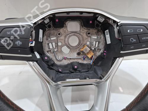 Steering wheel SEAT ARONA (KJ7, KJP) 1.0 TSI | BP39251991C49 - Image 6