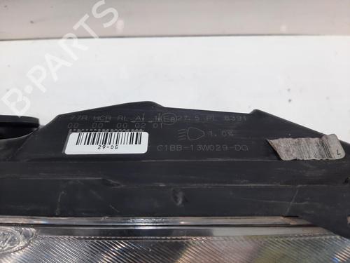 Right headlight FORD FIESTA VI (CB1, CCN) 1.25 | BP38753915C29 - Image 2