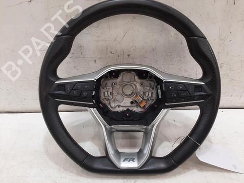 steering-wheel-seat-leon-5f1-2012-2013-2014-2015-2016-2017-2018-2019-2020-2021-37702723 main image