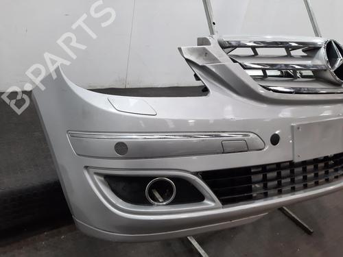 Zderzak przedni MERCEDES-BENZ B-CLASS Sports Tourer (W245) B 200 (245.233) | BP30829386C7