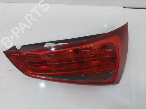 Used Right taillight AUDI A1 Sportback (8XA, 8XF) 1.6 TDI (105 hp) 28161575