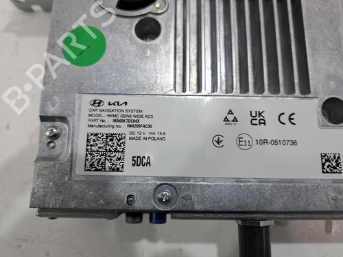 Electronic module HYUNDAI i10 III (AC3, AI3) 1.0 T-GDi | BP31769186M83