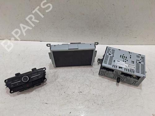 Electronic module FORD KUGA II (DM2) 1.5 EcoBoost | BP32144642M83