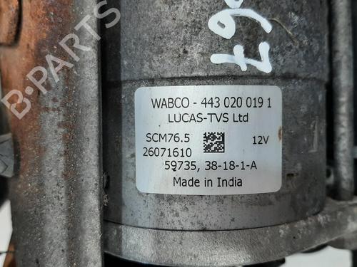 Suspension compressor MERCEDES-BENZ E-CLASS Convertible (A238) AMG E53 EQ Boost 4-matic+ (238.461) | BP26796854M103 - Image 5