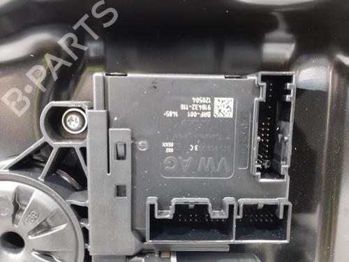 Front right window mechanism VW PASSAT B7 Variant (365) 2.0 TDI | BP28275273C23 
