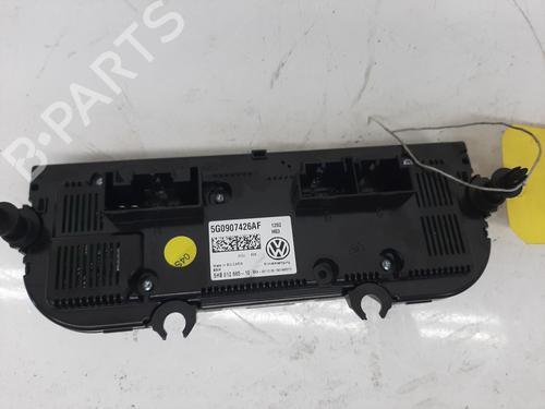 Climate control VW PASSAT B8 (3G2, CB2) 2.0 TDI | BP26834640I5 