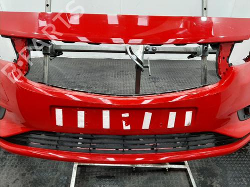 Front bumper VAUXHALL ASTRA Mk VII (K) (B16) 1.0 | BP30180117C7