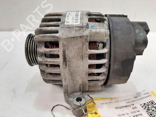 Alternator FIAT 500 (312_) 1.2 (312AXA1A) | BP29236191M7 