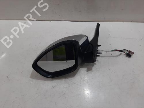 Used Left mirror Left mirror PEUGEOT 2008 I (CU_) 1.6 VTi (120 hp) 35768834 35768834