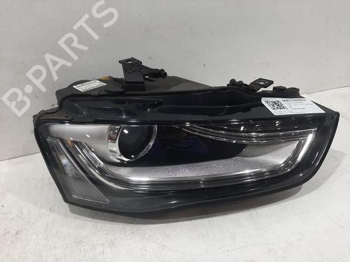 Faro derecho AUDI A4 B8 (8K2) 2.0 TDI (150 hp) 31009839