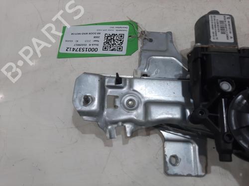 Rear right window mechanism PEUGEOT 2008 I (CU_) 1.6 BlueHDi 120 | BP29637133C25 