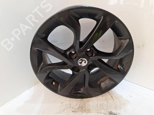 Used Rim Rim VAUXHALL CORSA Mk IV (E) (X15) 1.0 (116 hp) 33699098 33699098