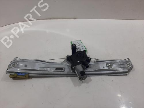 Rudehejsemekanisme venstre bagtil FIAT TIPO Hatchback (356_, 357_) 1.4 (356HXA1B, 357) (95 hp) 29417695