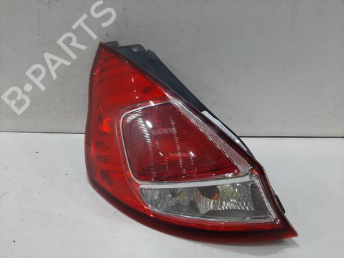 Used Left taillight FORD FIESTA VI (CB1, CCN) 1.5 TDCi (75 hp) 30095058