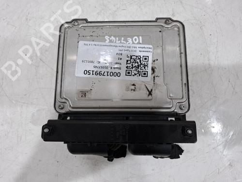 Engine control unit (ECU) AUDI A1 (8X1, 8XK) 1.4 TFSI | BP38158435M57 - Image 3