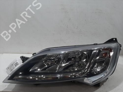 Optica esquerda CITROËN JUMPER II Van 2.2 HDi 130 (130 hp) 31209709