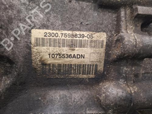 Gearbox MINI MINI (R56) Cooper | BP31341857M3 