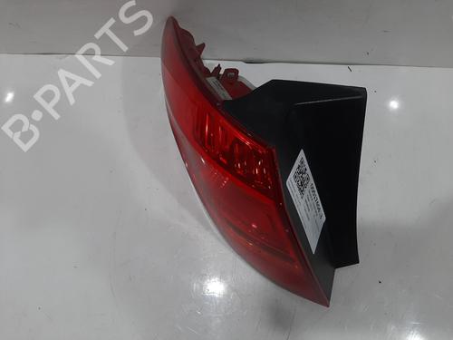 Left taillight VAUXHALL MERIVA Mk II (B) (S10) 1.4 | BP36403928C34 - Image 3