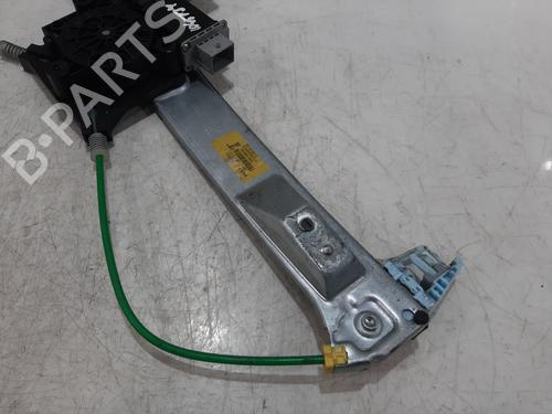 Front left window mechanism VAUXHALL CORSA Mk IV (E) (X15) 1.2 | BP33436151C22 - Image 4