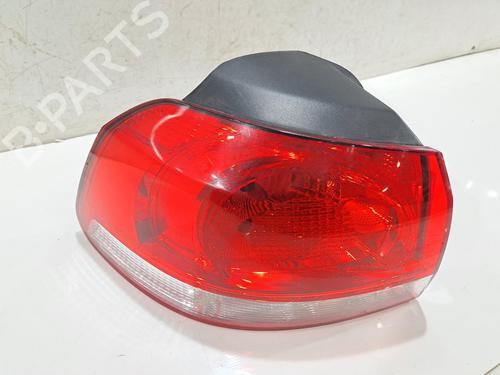 Left taillight VW GOLF VI (5K1) 1.4 TSI | BP32851510C34 - Image 2