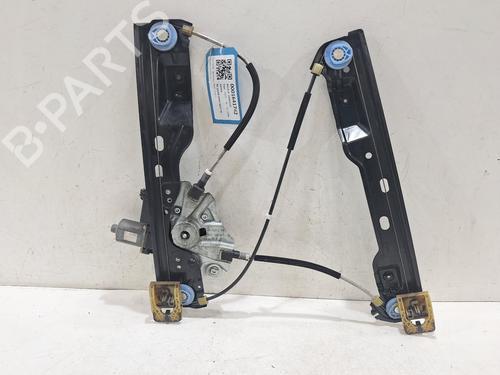 Rudehejsemekanisme Højre foran VAUXHALL ASTRA Mk VI (J) (P10) 2.0 CDTi (165 hp) 32380785