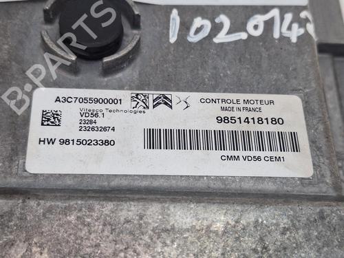 Øvrige Styrinhsenheder VAUXHALL CORSA Mk V (F) 1.2 | BP28053127M11 