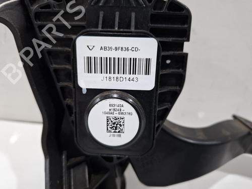 Pedal FORD RANGER (TKE) 3.2 TDCi 4x4 | BP38412365I4 - Image 3