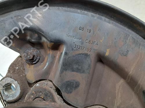 Left front steering knuckle VOLVO V40 Hatchback (525) T2 | BP32851791M25  - Image 5