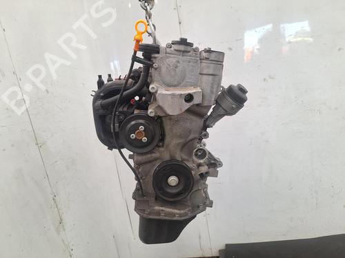 Motor SKODA ROOMSTER (5J7) 1.2 (70 hp) 27629825