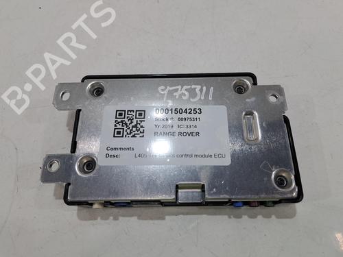 Control unit LAND ROVER RANGE ROVER IV (L405) 4.4 SDV8 4x4 | BP28617463M11