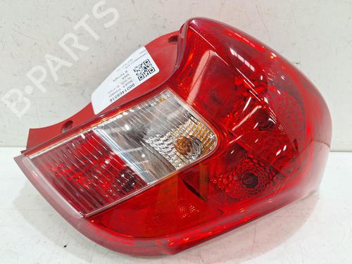 Used Right taillight VAUXHALL VIVA (C16) 1.0 (75 hp) 27615789