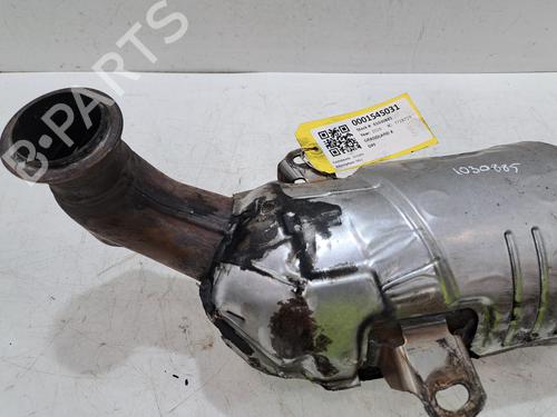 Particulate filter VAUXHALL GRANDLAND X / GRANDLAND (A18) 1.6 Turbo D (75) | BP29988716M81