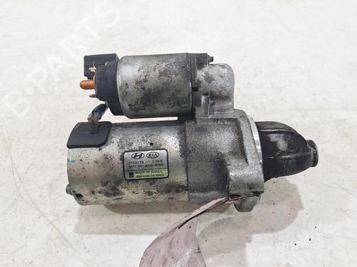 Used Starter KIA SPORTAGE IV (QL, QLE) 2.0 CRDi AWD (136 hp) 30843486
