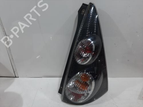 Used Right taillight Right taillight CITROËN C1 (PM_, PN_) 1.0 (68 hp) 34101505 34101505