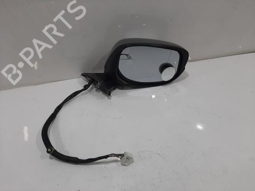 Used Right mirror Right mirror HONDA JAZZ III (GE_, GG_, GP_, ZA_) 1.3 HYBRID (GP1) (102 hp) 36216709 36216709