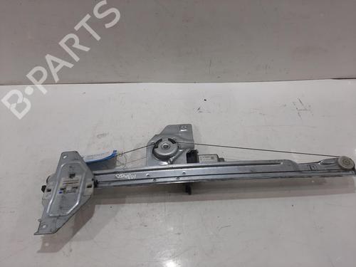 Used Front right window mechanism PEUGEOT PARTNER Box Body/MPV 1.6 HDi (90 hp) 30260268