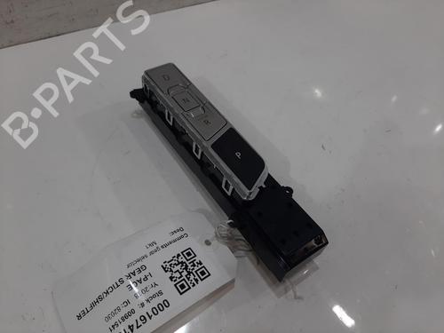 Gear lever JAGUAR I-PACE (X590) EV400 AWD | BP33698999M90 - Image 2