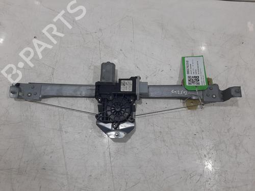 Used Front right window mechanism Front right window mechanism RENAULT CAPTUR I (J5_, H5_) 1.5 dCi 90 (J5N4, J5M5, J5MW, J5M6, J5AL, J5AJ) (90 hp) 36452086 36452086
