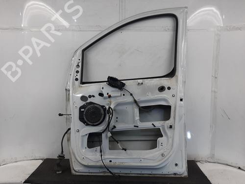Right front door PEUGEOT EXPERT Tepee (VF3X_) 1.6 HDi 90 8V | BP28574533C3 